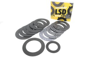 RD4022 LSD Clutch pack + Free play delete for BMW M3 M5 M6 Z4 M E46 M3 2000 - 2005 Advanced pack