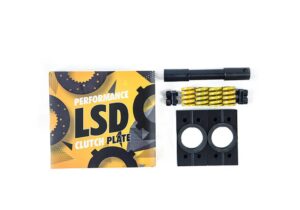 RD5016 LSD conversion set for Volvo