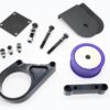 RD70067-2_1 Dual Differential Mounting Kit for BMW E30 - Secondary mount conversion / Silver