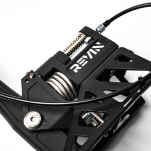 Revin Short Shifter for BMW Race Version V2 ( E30 / E34 / E36 / E39 E46 / E8X / E9X etc. ) Red