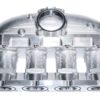 RTMG Performance Billet Aluminum Intake Manifold for 2.0 TFSI EA113 without Injection Fuel Rail