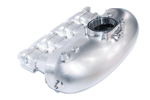 RTMG Performance Billet Aluminum Intake Manifold for 2.0 TFSI EA113 without Injection Fuel Rail