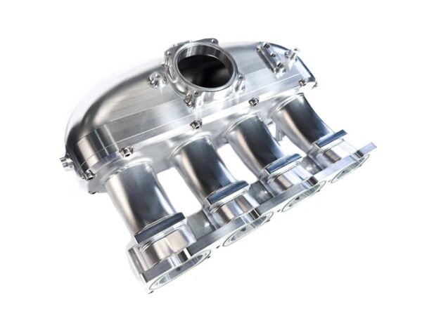 RTMG-901-0610-2 RTMG Performance Billet Aluminum Intake Manifold with Injection Fuel Rail for 2.0 TSI EA888 Gen 2