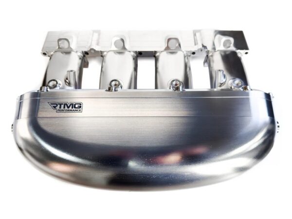 RTMG-901-0610-3 RTMG Performance Billet Aluminum Intake Manifold with Injection Fuel Rail for 2.0 TSI EA888 Gen 2