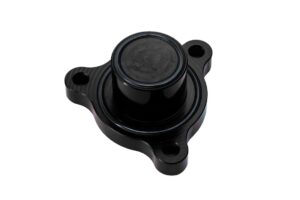 RTMG Performance Blow Off Valve Blanking Plate for 1.8/2.0 TSI/TFSI Black
