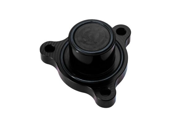 RTMG Performance Blow Off Valve Blanking Plate for 1.8/2.0 TSI/TFSI Black