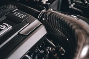 RTMG Performance Full Carbon Direct Cold Air Intake Stage 3 for VW Golf MK 7.5 - 2.0 TSI EA888 Gen 3