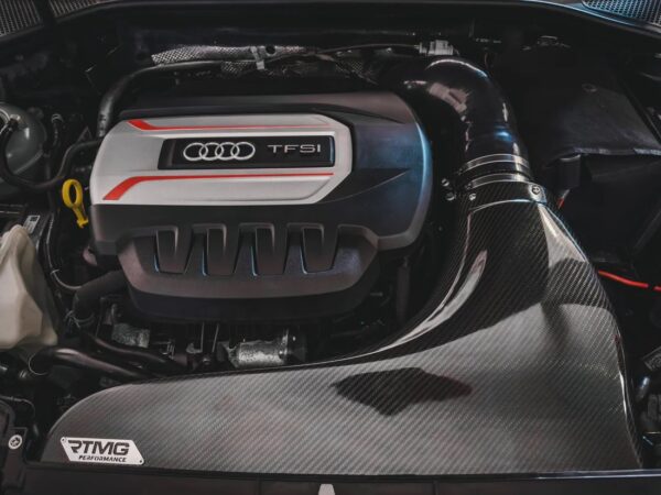 RTMG Performance Full Carbon Direct Cold Air Intake for Audi S3 8V - 2.0 TFSI EA888 Gen 3