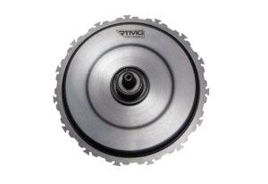 RTMG-901-0916 RTMG Performance DSG DQ500 Chromoly Billet Housing Cover