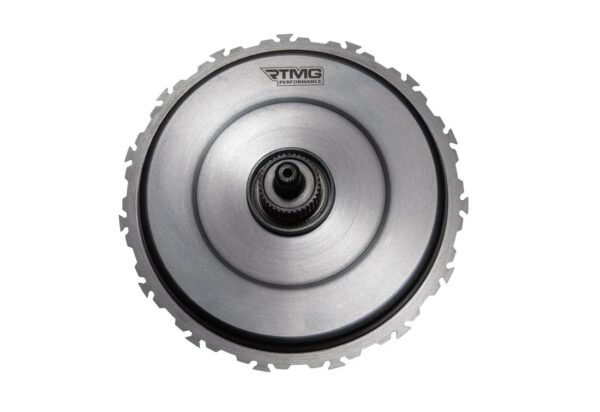 RTMG Performance DSG DQ500 Chromoly Billet Housing Cover