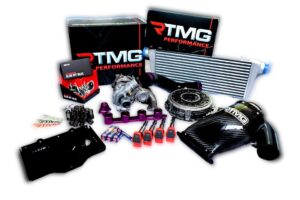 RTMG-Stage3TuningKitEA111TSI14_7 RTMG Performance Stage 3 Tuning Kit with DSG DQ200 Gen 2 Clutch for 1.4 TSI EA111 CAV-CTH Polo / Ibiza / Fabia - 380RS (380HP)