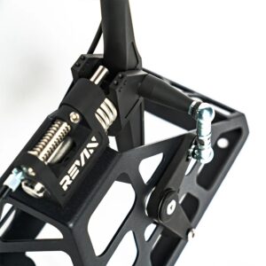 Revin Short Shifter for Mitsubishi Lancer EVO 4 / 5 / 6 / 7 / 8 / 9 - 5 Speed Red