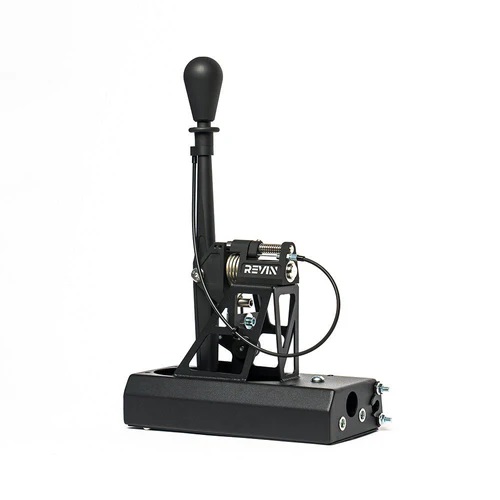 Revin Short Shifter for VW Golf MK3 (02A / 02J early) Underbody Mount Black