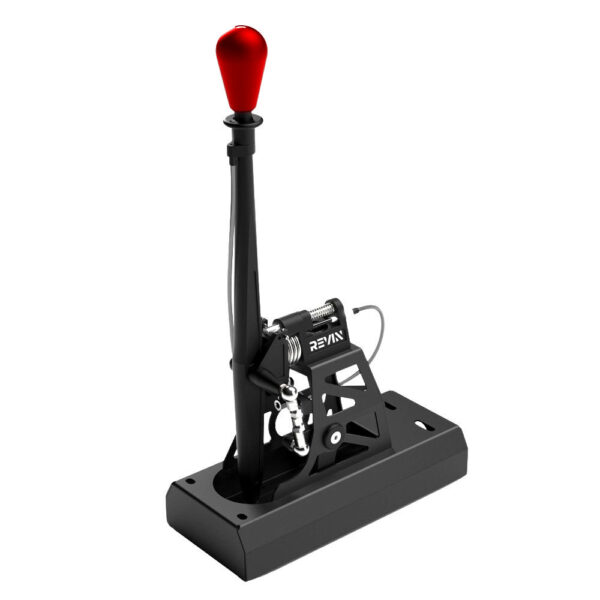 RV-R56-RD Revin Short shifter for Mini R50 / R52 / R53 / R55 / R56 / R57 / R58 / R59 / R60 / R61 Red