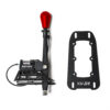 RV01E5-RD-2 Revin Short Shifter Street for Audi A4 B5 / B6 / B7 Speed 5 Red