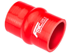 Silicone Hump Hose 51mm Red