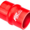 Silicone Hump Hose 63mm Red