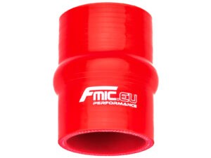 Silicone Hump Hose 60mm Red