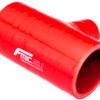 Red08 T-Piece 54/25mm Red