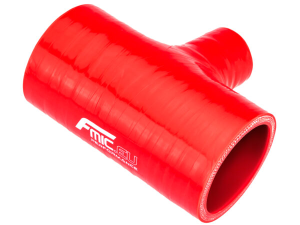Red08d_16 T-Piece 45/32mm Red