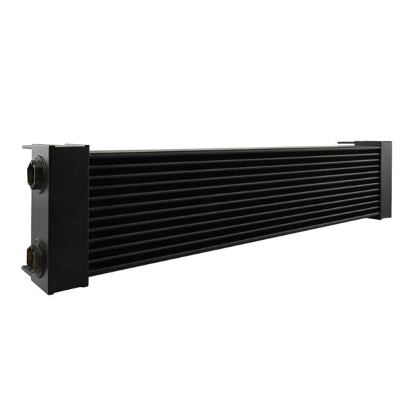 Oil cooler Setrab Proline COM HD 12 rows (464mm) 2 Pass (U-Flow)
