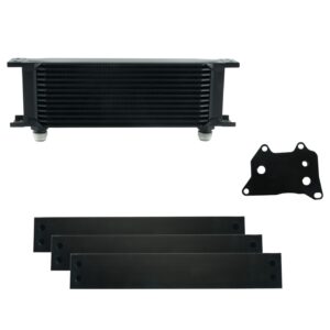 Oil cooler kit Golf MK7 GTI engine EA-888III