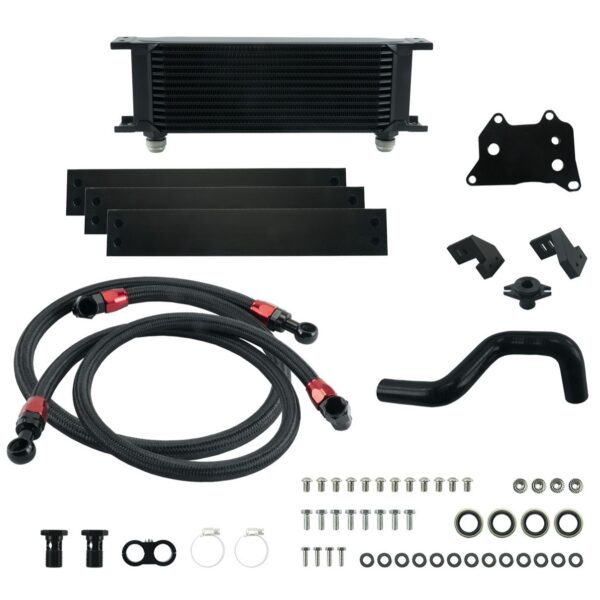 Oil cooler kit Golf MK7 GTI engine EA-888III