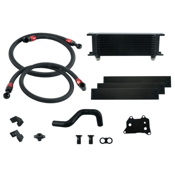 Oil cooler kit Golf MK7 GTI engine EA-888III