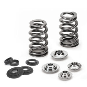 ST-SPRK-M1007BE-2 Valve Beehive spring kit SuperTech for Mitsubishi 4G63 (95lbs@36.8mm)