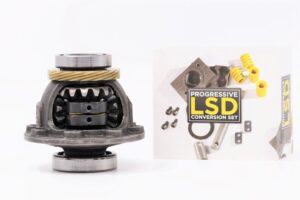 Suzuki_Swift_gti_LSD_conversion_kit_5000x LSD conversion set for Suzuki Swift Gti 1988 - 1994
