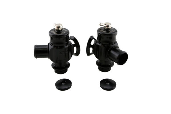 Blow off BOV Turbosmart TS-0203-1008 Kompact Dual Port for Cadillac ATS-V 2015-