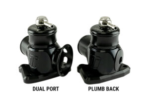 Blow off BOV Turbosmart TS-0203-1033 Kompact Dual Port and Plumb Back for Hyundai i20N