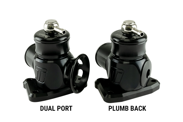 TS-0203-1033 Blow off BOV Turbosmart TS-0203-1033 Kompact Dual Port and Plumb Back for Hyundai i20N