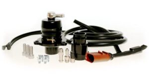 Blow off BOV Turbosmart TS-0203-1041 Kompact Dual Port for VW Golf Gti MK5 MK6 R 2.0