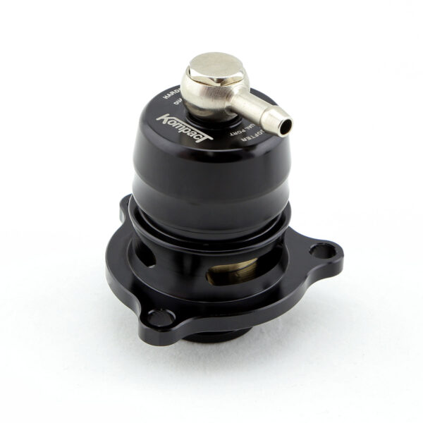 Blow off BOV Turbosmart Kompact Shortie Dual Port for Ford Focus RS