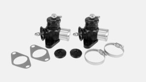 Blow off BOV Turbosmart TS-0203-1072 Kompact Dual Port for Nissan Skyline GTR R32 R33 R34 Stagea