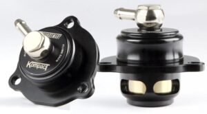 Blow off BOV Turbosmart TS-0203-1281 Kompact Shortie Plumb Back for Ford Mustang 2.3L EcoBoost