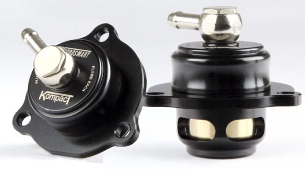 Blow off BOV Turbosmart TS-0203-1281 Kompact Shortie Plumb Back for Ford Mustang 2.3L EcoBoost