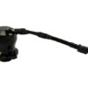 TS-0223-1084-Side-600x450 Blow off BOV Turbosmart Kompact EM Dual Port for Alfa Romeo Giulia Giulietta Mito Fiat 124 500 Bravo Lancia Delta Ypsilon