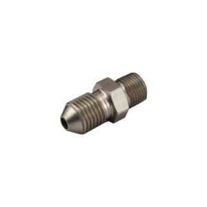 TS-0550-3051-18npt-4AN-SS-IMG_6691 Adapter fitting Turbosmart 1/8 NPT AN4 stal nierdzewna