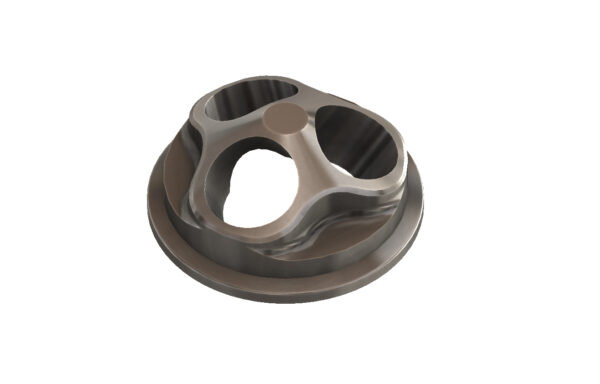 Wastegate flange Turbosmart ALV 3/6cyl