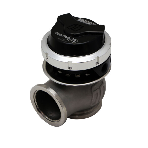 TS-0552-1012-WG40-GENV Wastegate Turbosmart WG40 Comp Gate 40 Gen V 7PSI
