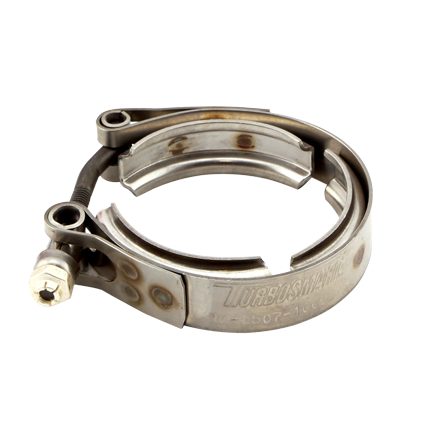 V-band flange Wastegate Turbosmart TS-0552-3003 GenV WG40 Inlet / WG45 Outlet