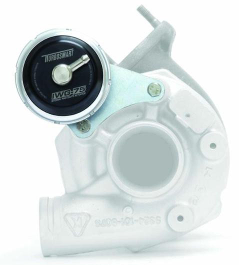 Actuator Turbosmart IWG75 for Porsche 996 911 GT2 7PSI