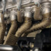 Titanium™ Exhaust Wrap - 5cm x 15m (2" x 50') DEI-10098