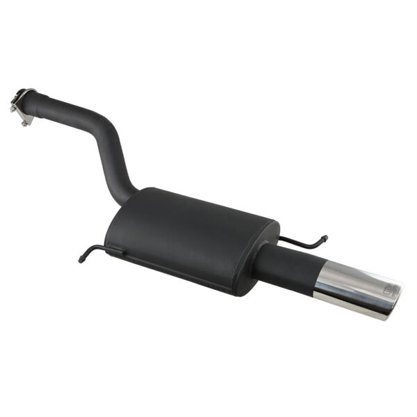 ULTER_129-115_DSC_1801 Sport muffler exhaust for VOLKSWAGEN Passat B6 2005-2010 TSI TDI FSI