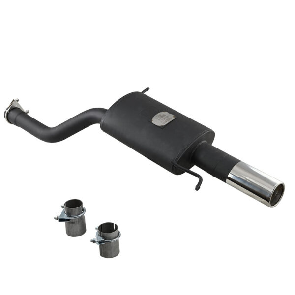 ULTER_129-115_DSC_1802 Sport muffler exhaust for VOLKSWAGEN Passat B6 2005-2010 TSI TDI FSI