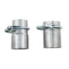 ULTER_129-115_DSC_1803 Sport muffler exhaust for VOLKSWAGEN Passat B6 2005-2010 TSI TDI FSI