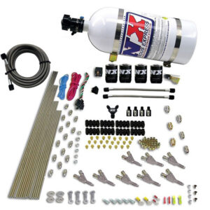8-Cyl SSV Direct Port for EFI Applications 10LB Nitrous Express NX 80016EFI-10