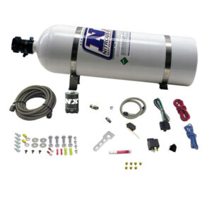 Diesel Stacker 3 with .125 Nitrous Solenoid 250Hp Nitrous Express NX NXD12001